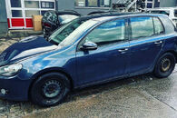 Veškeré náhradní díly VW Golf 6 hatchback 2010 BSE LVN LC5F