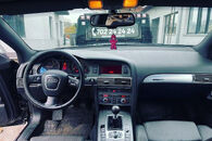 AUDI A6 4F AVANT 2008 BMK HVE LY9B