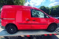 Veškeré náhradní díly VW Caddy 2K 2009 BSX GUG LY3D