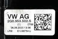 Škoda Fabia 3 facelift kombi r.v. 2020 páčky volantu 2Q0953521AQ 2Q0953502S