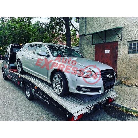 Veškeré náhradní díly AUDI A6 C6 4F FL 09 CDYC JKN JMJ LX7W