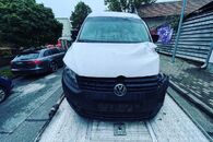 Veškeré náhradní díly VW Caddy 3 2K 2011 CAYE LZY LB9A
