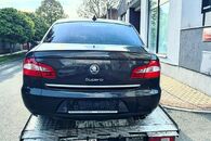 Veškeré náhradní díly Škoda Superb 2 sedan 10 CDVA LRJ LF8M