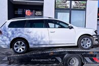 Vůz na náhradní díly VW Passat B7 R-Line kombi 2013 CFGC PDY LB9A