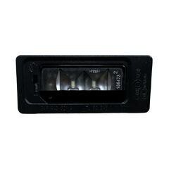 VW Touareg 7P facelift r.v. 2016 osvětlení SPZ 3AF943021A