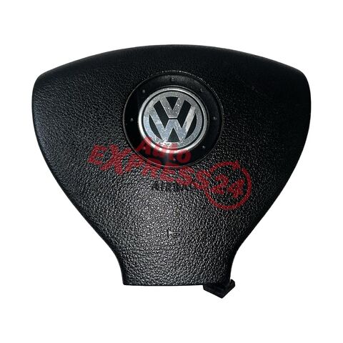 VW Touran 1T2 facelift r.v. 2007 airbag řidiče 1K0880201AQ kabílek 1K0971584C