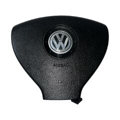 VW Touran 1T2 facelift r.v. 2007 airbag řidiče 1K0880201AQ kabílek 1K0971584C