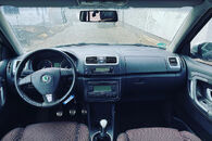 Veškeré náhradní díly Škoda Fabia 2 kombi 2009 BLS JXY L1Z