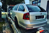 Veškeré náhradní díly Škoda Octavia 2 facelift CAYC LHW LA7W