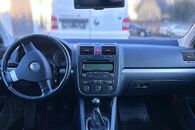 Vůz na náhradní díly VW Golf 5 kombi 2008 BXE JCR LC9X