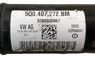 Škoda Octavia 3 RS kombi r.v. 2015 pravá přední poloosa CUPA PDT manuál 6Q 5Q0407272BM