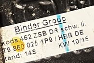 Škoda Superb 2 facelift kombi hágusy 3T9860025 3T9880026