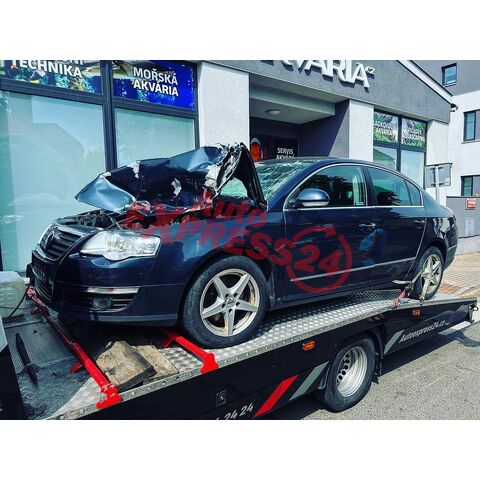 Veškeré náhradní díly VW Passat B6 sedan 2006 BKP HDV LC5F