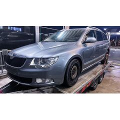 Vůz na náhradní díly Škoda Superb 2 kombi 2011 CCZA MSY LF8L
