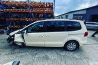 Veškeré náhradní díly VW Sharan 7N 2 2012 CFFB NLL L115