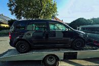 Vůz na náhradní díly VW Touran 1T1 2006 BMM HXT LC9X