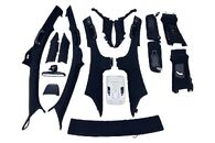 Audi A8 D4 4H sedan r.v. 2010 černá stropnice alcantara