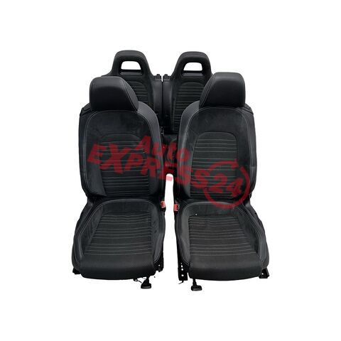 VW Scirocco r.v. 2009 sedačky