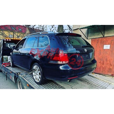 Veškeré náhradní díly VW Golf 6 kombi 2011 CAYC MPL LC9X