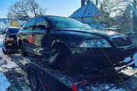 Veškeré náhradní díly Škoda Octavia 2 kombi 07 BLS JCR LF9R