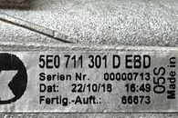 Škoda Octavia 3 facelift kombi r.v. 2019 ruční brzda 5E0711301D