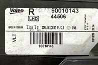 VW Passat B7 kombi r.v. 2014 pravé přední světlo xenon 3D0941329B 8K0941597B