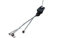 Audi A6 4F facelift avant S-Line r.v. 2011 mechanismus řazení manuál 6Q 4F0711055H 4F0711151G 4F0711271D