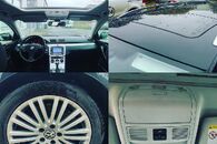 Veškeré náhradní díly VW Passat B6 kombi 2008 AXZ KDF LC9X