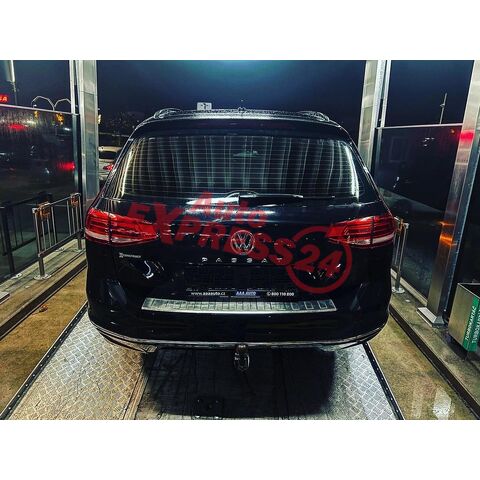 Veškeré náhradní díly VW Passat B8 kombi 2016 CRLB QFZ LC9X