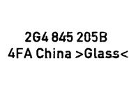 VW Taigo hatchback r.v. 2025 levé zadní sklo 2G4845205B