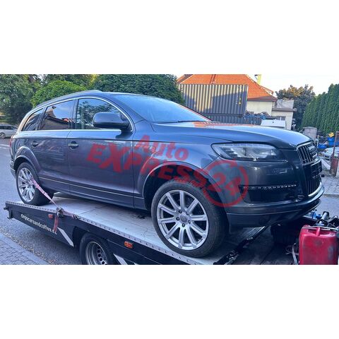 Vůz na náhradní díly Audi Q7 4L FL 2011 CLZB NAC LZ7S