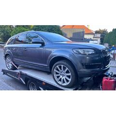 Vůz na náhradní díly Audi Q7 4L FL 2011 CLZB NAC LZ7S