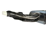 Audi A6 C7 4G sedan r.v. 2013 letecká modrá metalíza kód barvy LX5N levá zadní klika KESSY 4H0837205