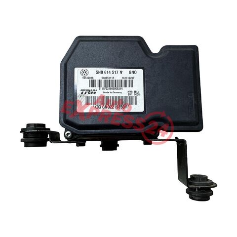 VW Tiguan 5N r.v. 2010 řídící jednotka ABS 5N0614517N