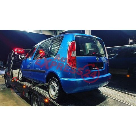 Veškeré náhradní díly Škoda Roomster 5J 2008 BZG JHM LF5S