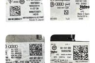 VW Passat B8 R-Line kombi r.v. 2016 pravé přední světlo xenon LED 3G1941082 jednotky 4G0907697F 3G0941329 7PP941572A