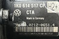 VW Golf 6 hatchback r.v. 2012 řídící jednotka ABS 1K0907379BE 1K0614517CP