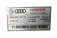 Audi A6 C7 4G facelift S-Line avant r.v. 2018 pravé přední světlo xenon LED 4G0941774H jednotky 4G0907397Q 7PP941472J