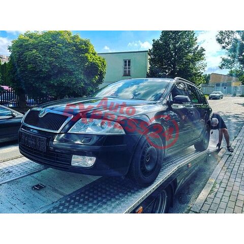Veškeré náhradní díly-Škoda Octavia 2 kombi 07 BMM JLU LF9R