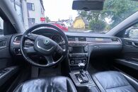 Vůz na náhradní díly Škoda Superb 2 kombi 11 CFFB MTZ LF9R