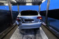 Vůz na náhradní díly Audi A3 Sportback 2007 BMM JLU LY7W