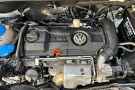 Veškeré náhradní díly VW Golf 6 Plus 2010 CAXA LHY LB9A
