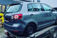 Veškeré náhradní díly VW Golf 5 Plus 2007 BSE JHV LA7T