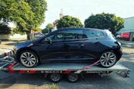 Vůz na náhradní díly VW Scirocco 3 r.v. 2009 CAWB LQZ LC9X