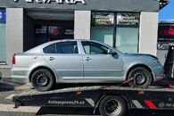Vůz na náhradní díly Škoda Octavia 2 FL sedan 2013 CAYC LA7W