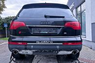 Vůz na náhradní díly Audi Q7 4L 2008 CASA KMB L041