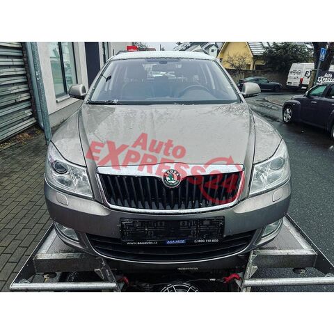 Náhradní díly Škoda Octavia 2 FL kombi L&K 12 CDAA NMY LF8H