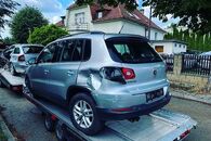 Veškeré náhradní díly VW Tiguan 5N 2008 BWK KKJ LA7W