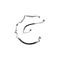 VW Sharan 7N r.v. 2011 trubky klimatizace 7N0820743E