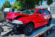 Veškeré náhradní díly Škoda Octavia 2 kombi 08 BZB JWX LF3K